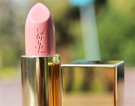 ysl rose carnation review|ysl rouge pur couture lipstick.